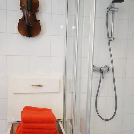 Ba//rock-appartement Graz