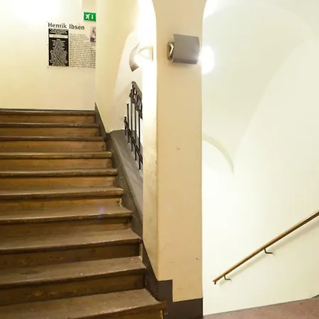 Ba//rock-appartement Graz
