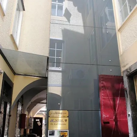 Ba//rock-appartement * גראץ