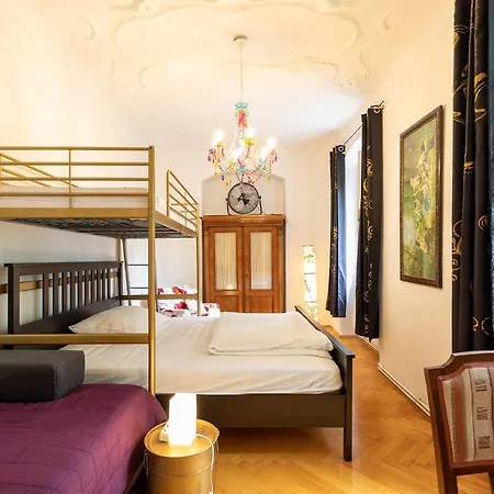Apartment Ba//rock-appartement Graz