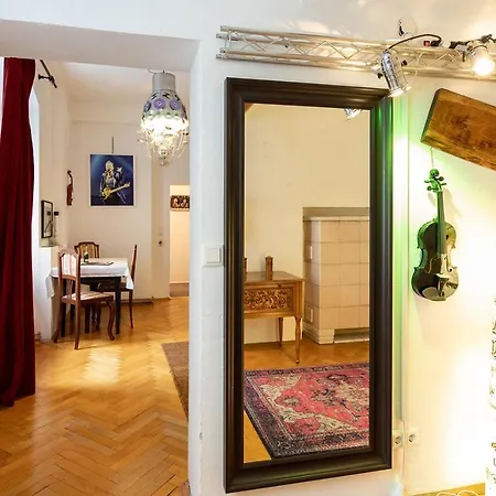Ba//rock-appartement Apartment