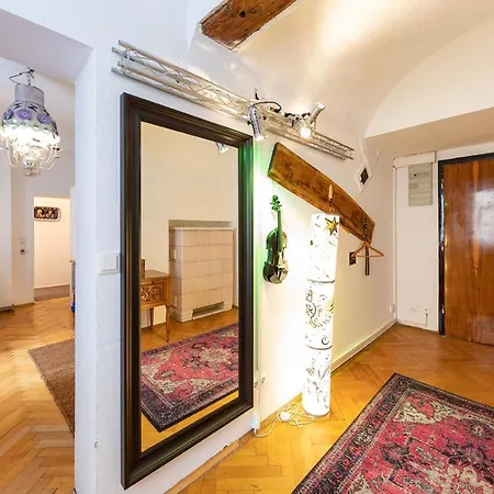 Ba//rock-appartement Graz