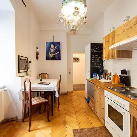 Ba//rock-appartement Apartment Graz