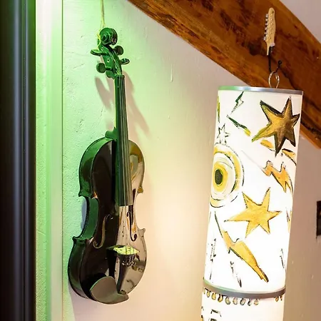 Ba//rock-appartement Graz