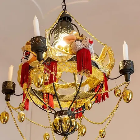 Apartman Ba//rock-appartement Graz