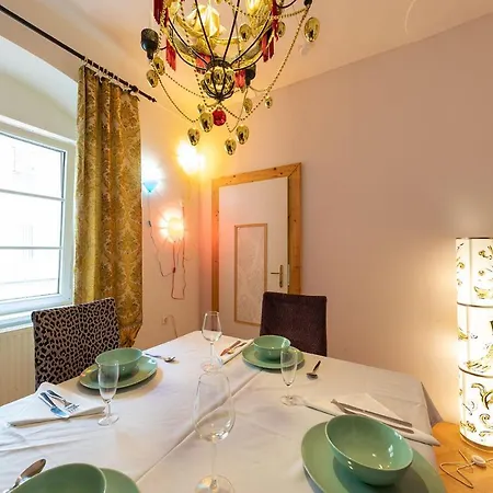 Ba//rock-appartement Apartment