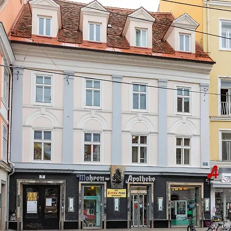 Ba//rock-appartement גראץ