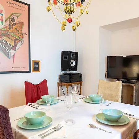 Apartment Ba//rock-appartement