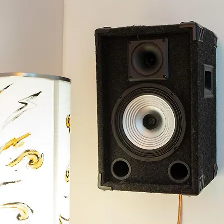 דירה Ba//rock-appartement *