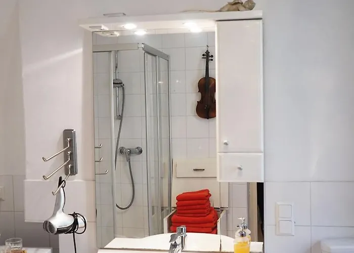 Ba//rock-appartement *