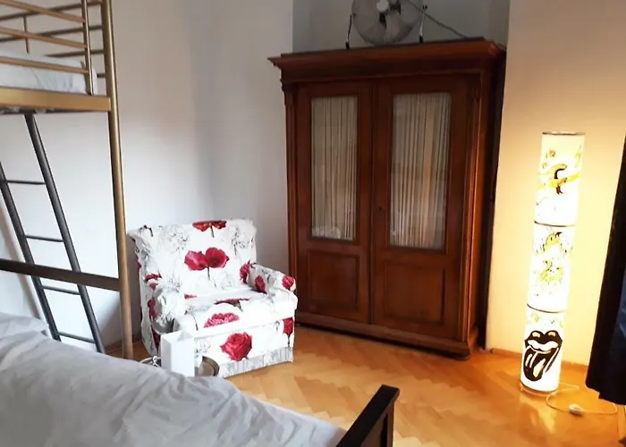 Ba//rock-appartement Appartamento Graz