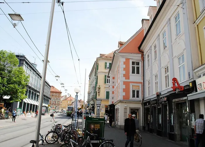 Appartement Ba//rock-appartement