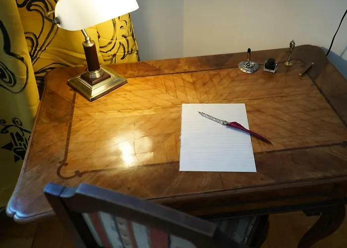 Ba//rock-appartement Appartamento *