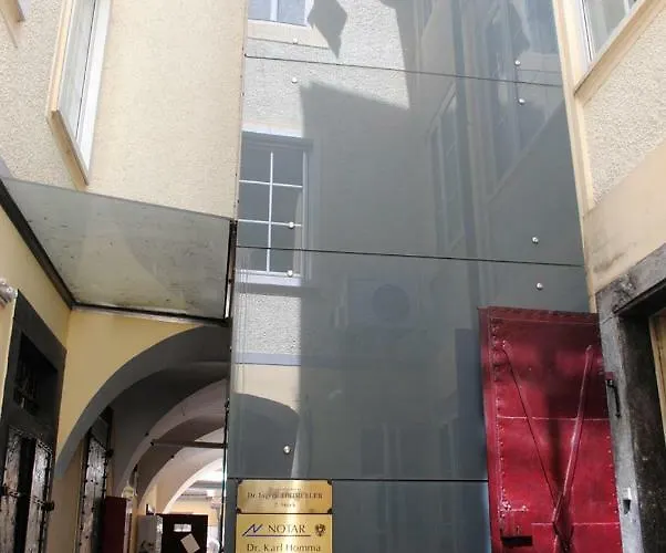 Ba//rock-appartement * Graz