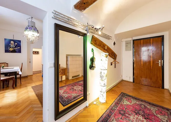 Ba//rock-appartement Graz