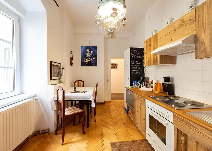 Ba//rock-appartement Appartamento Graz