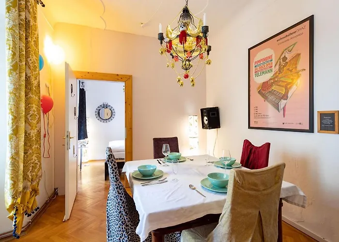 Appartamento Ba//rock-appartement