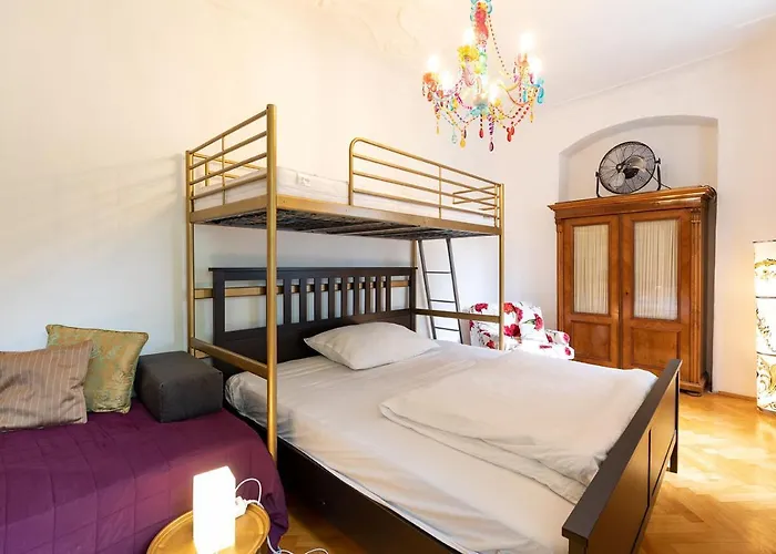 Ba//rock-appartement * Graz