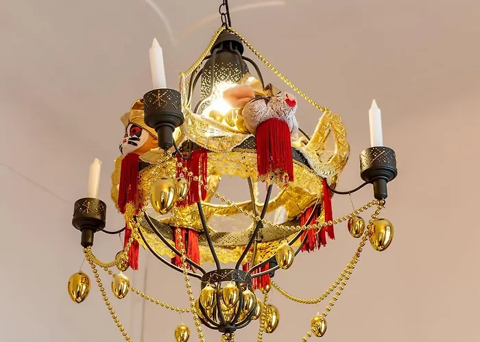 Appartamento Ba//rock-appartement Graz