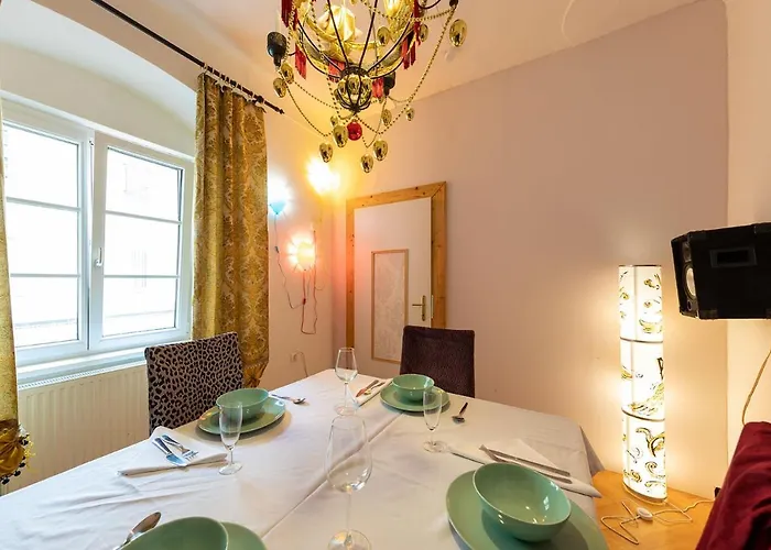 Ba//rock-appartement Appartamento