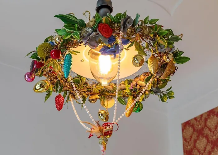 Apartmán Ba//rock-appartement *