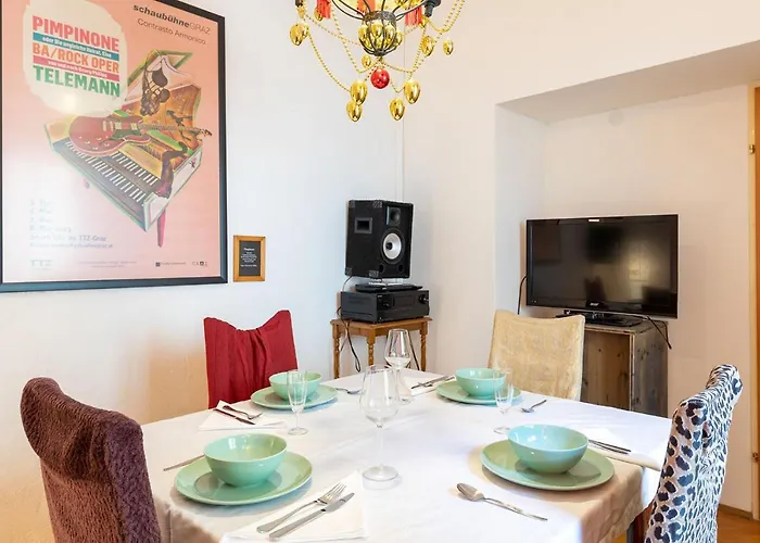 Appartement Ba//rock-appartement