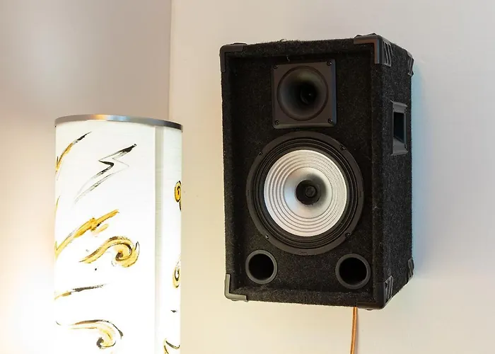 Appartement Ba//rock-appartement *